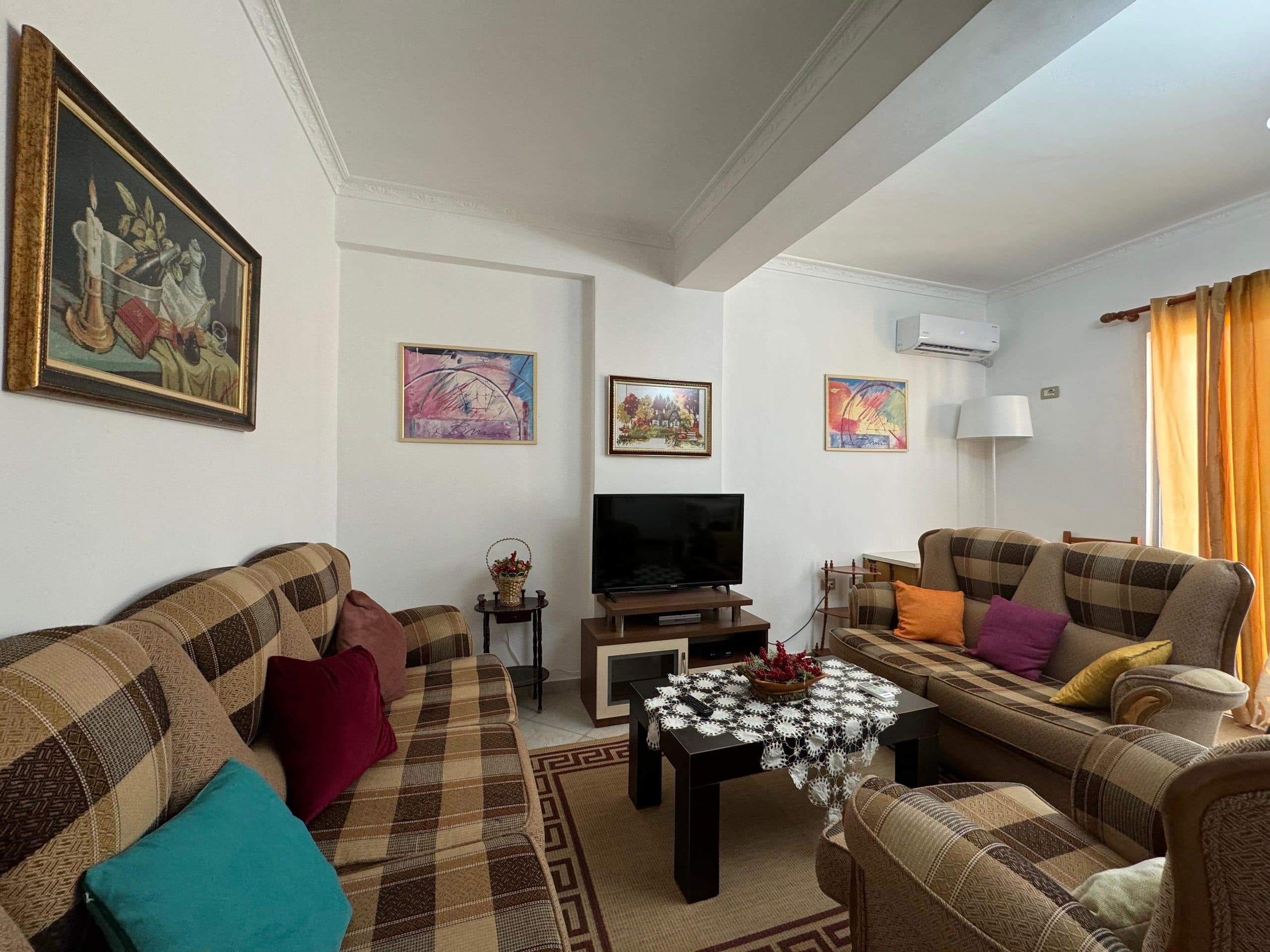 Apartament Me Qira 1+1 Në Astir! 2