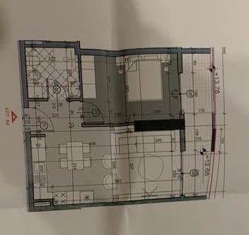 SHITEN APARTAMENTE 1+1, TEK KOMPLEKSI "TIRANA GOLDEN PARK 3"! 3
