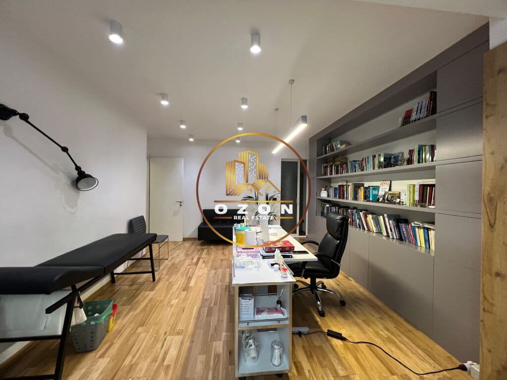 Ambient Biznesi Modern me qira pranë Gjykatës së Rrethit, Ish-Ekspozita në Qira! 2