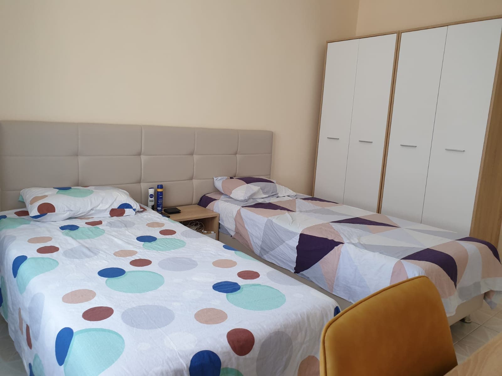 Shitet apartament 2+1, Me Hipoteke tek Fusha Ali Demit 4