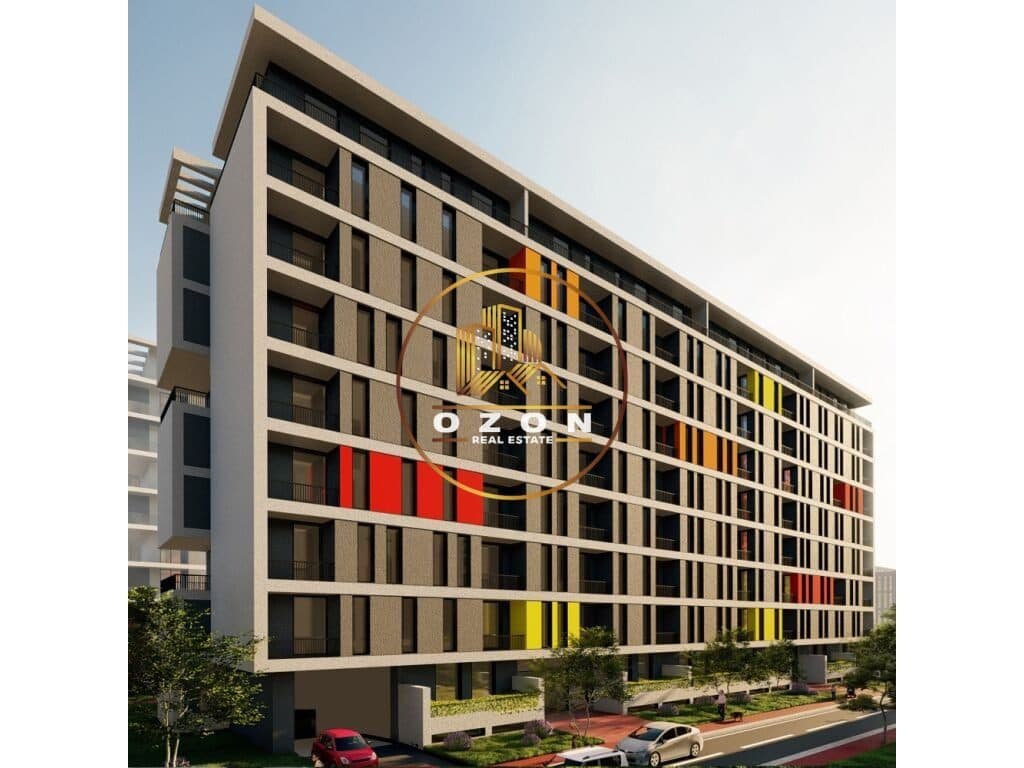 Shitet Apartament 2+1+2 me Post Parkimi tek Univers City! 1