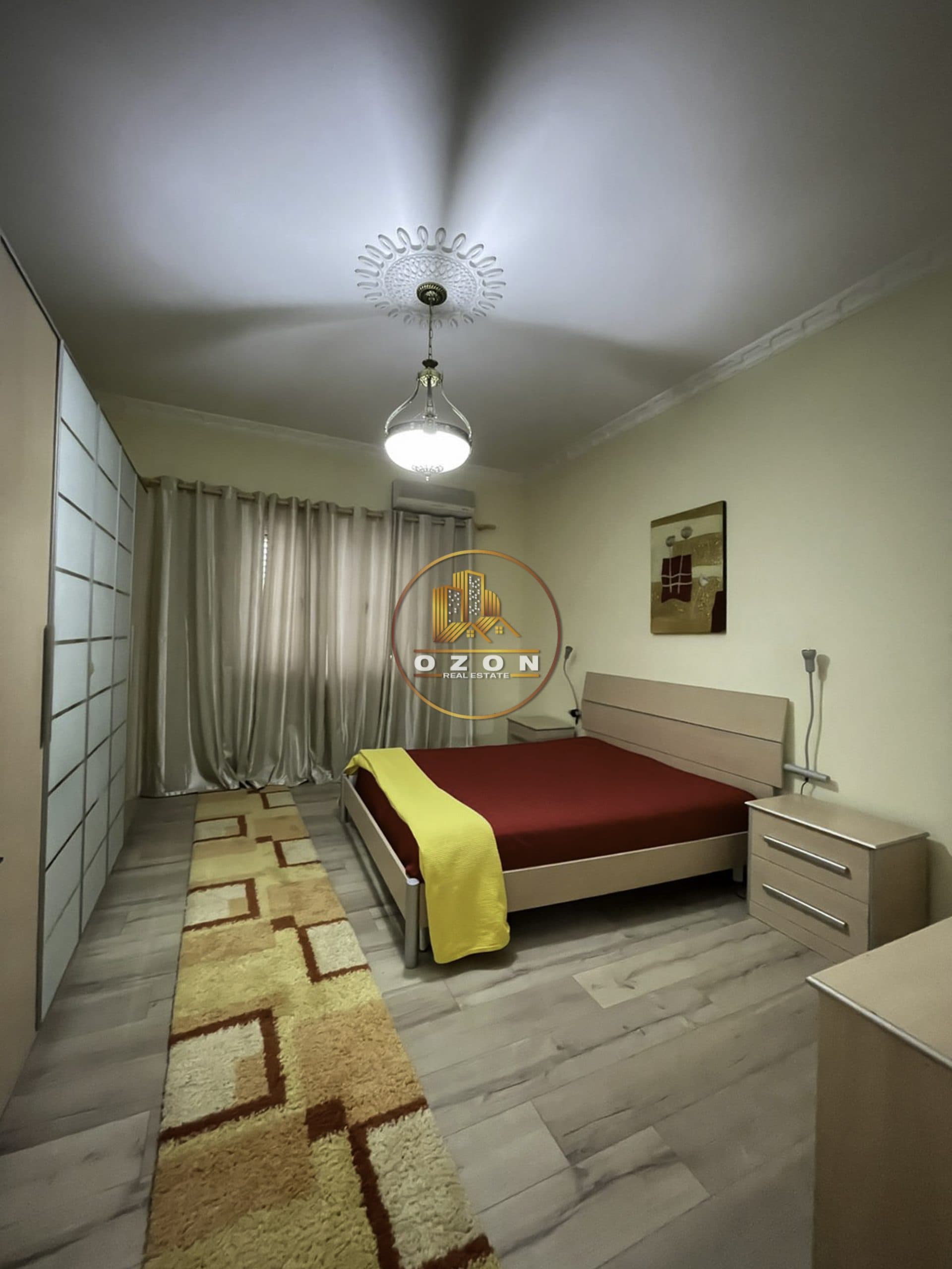 APARTAMENT 2+1 ME QERA TEK MYSLYM SHYRI !