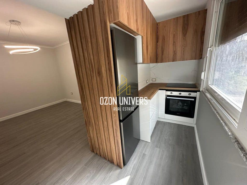 Apartament 1+1 për qira, pranë Shkollës së Kuqe! 2