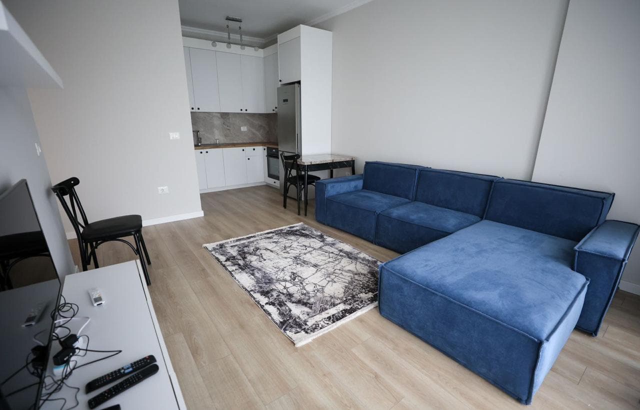 Apartament 1+1 me Garazhd per shitje prane Ambasadave ! 2