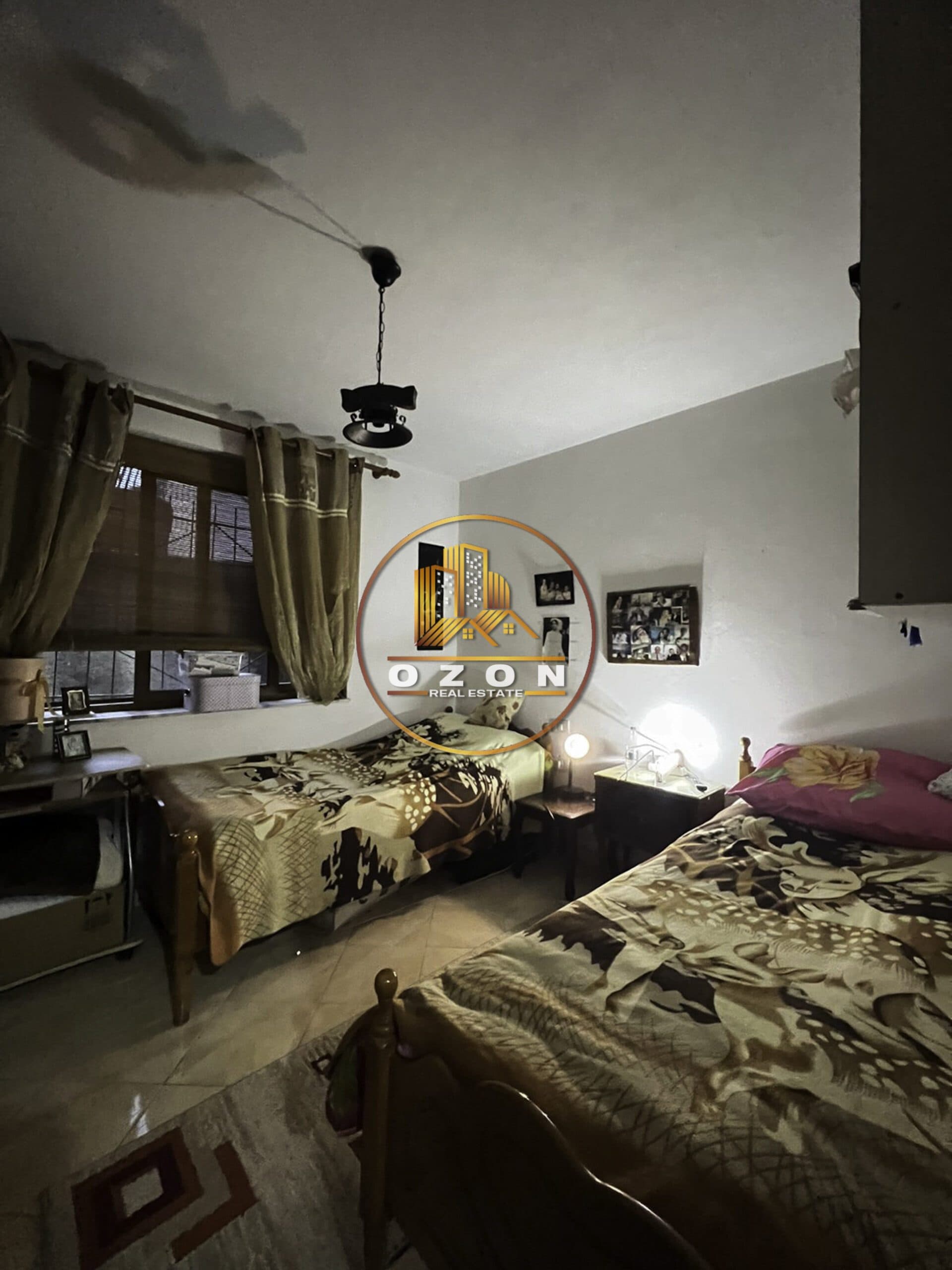 OKAZION!!! SHITET APARTAMENT 1+1 NE KINOSTUDIO!