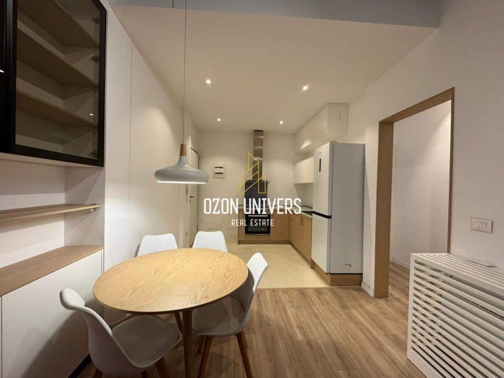 Apartament 1+1 për qira tek Garden Building, Rruga e Kavajës! 4