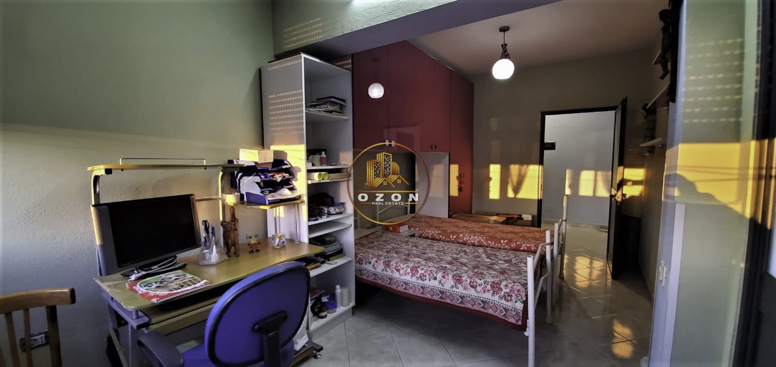 SHITET APARTAMENT 2+1. ADRESA : “MYSLYM SHYRI”.