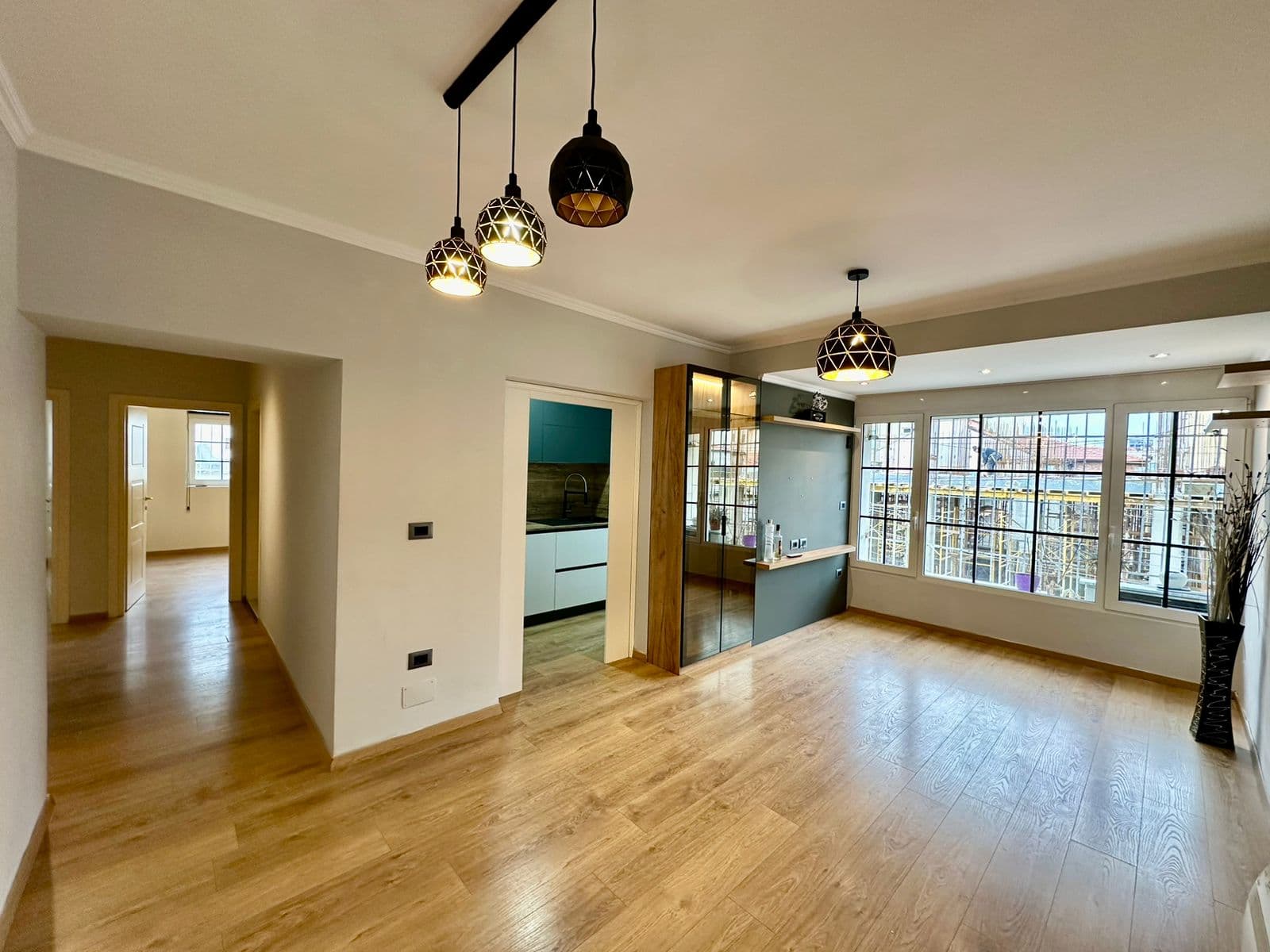 Shitet Apartament 2+1 në Myslym Shyr!