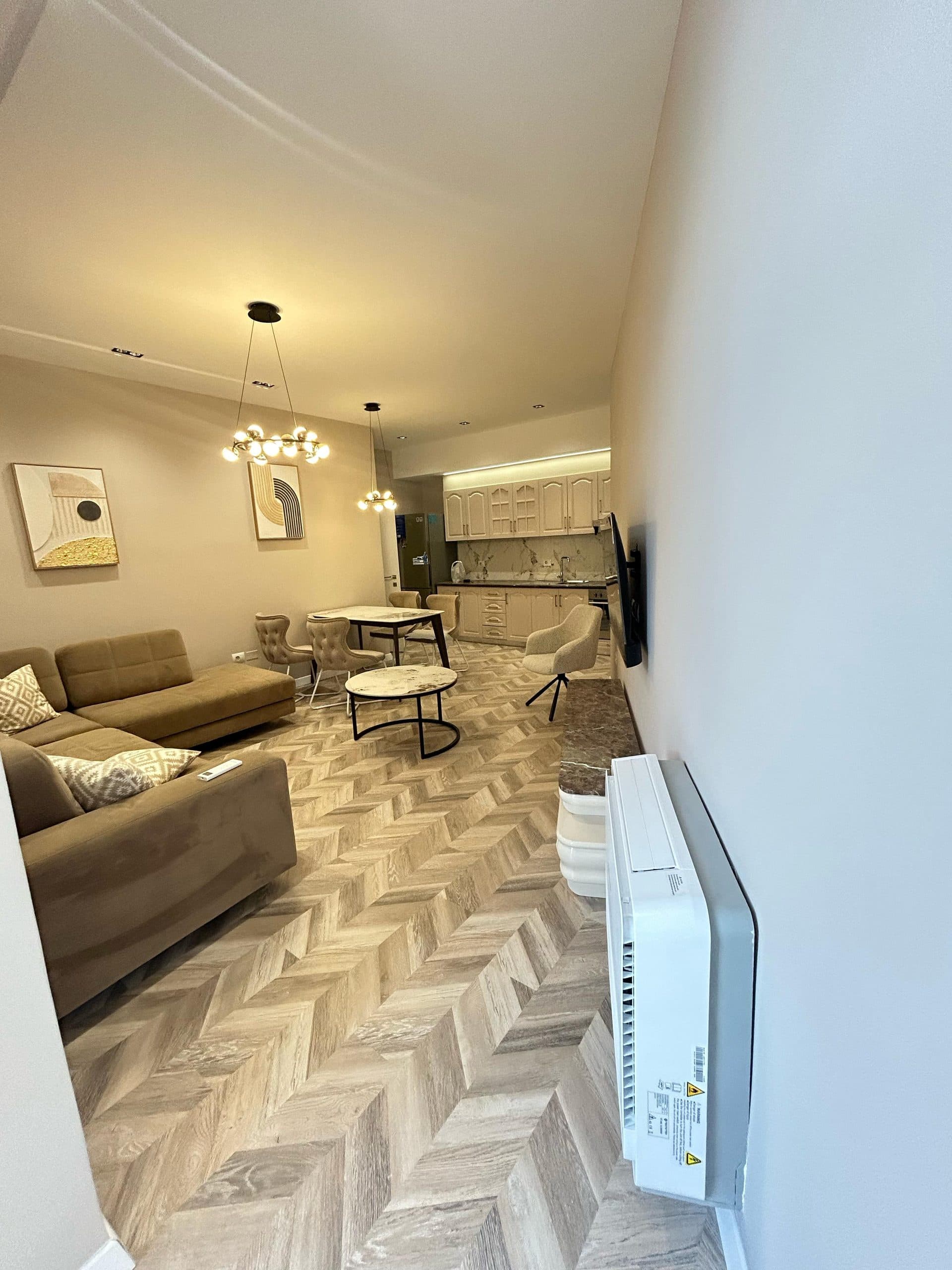 Apartament per qira në Qendër !