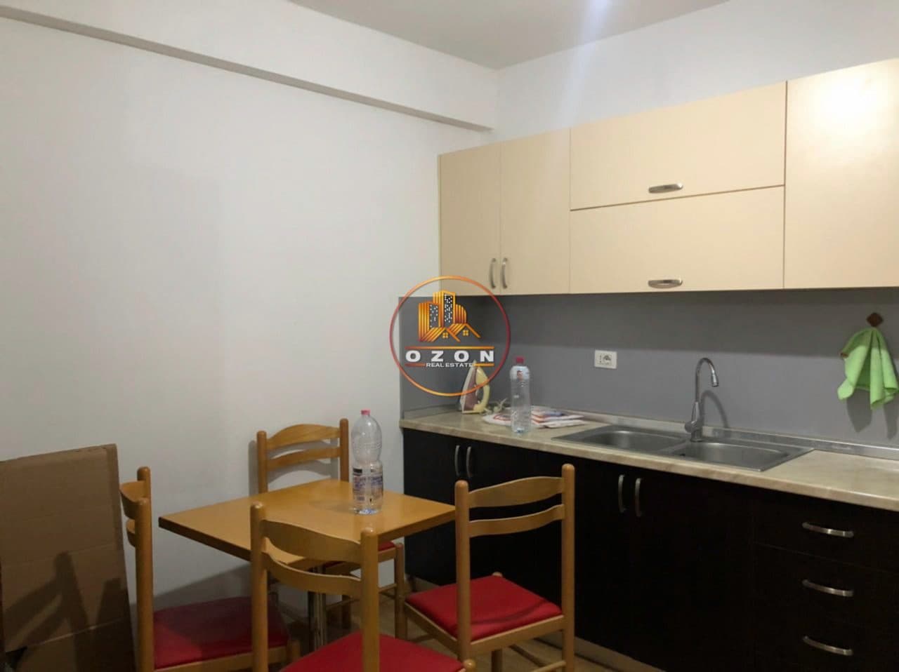 JEPET ME QERA APARTAMENT 1+1, KOMPLEKSI KONTAKT