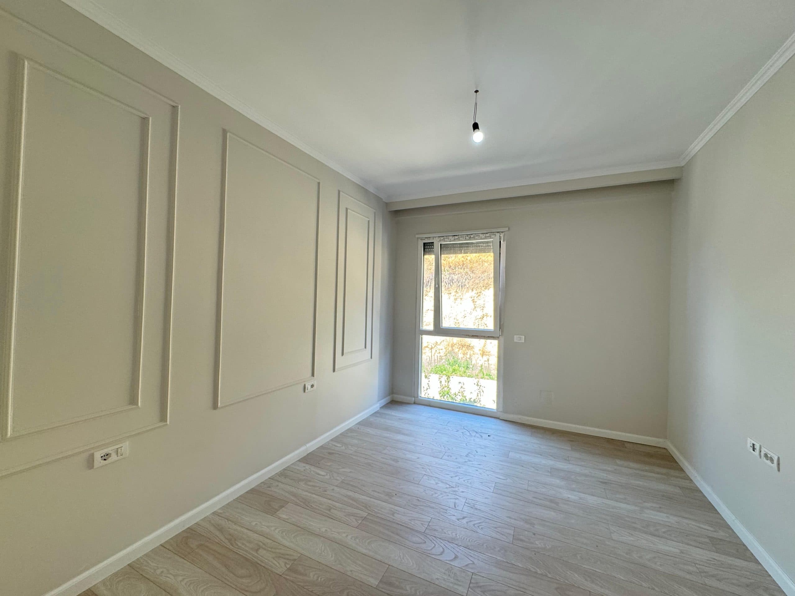 Apartament 3+1+2+ Verandë në shitje në një Rezidencë tek TEG-u! 3