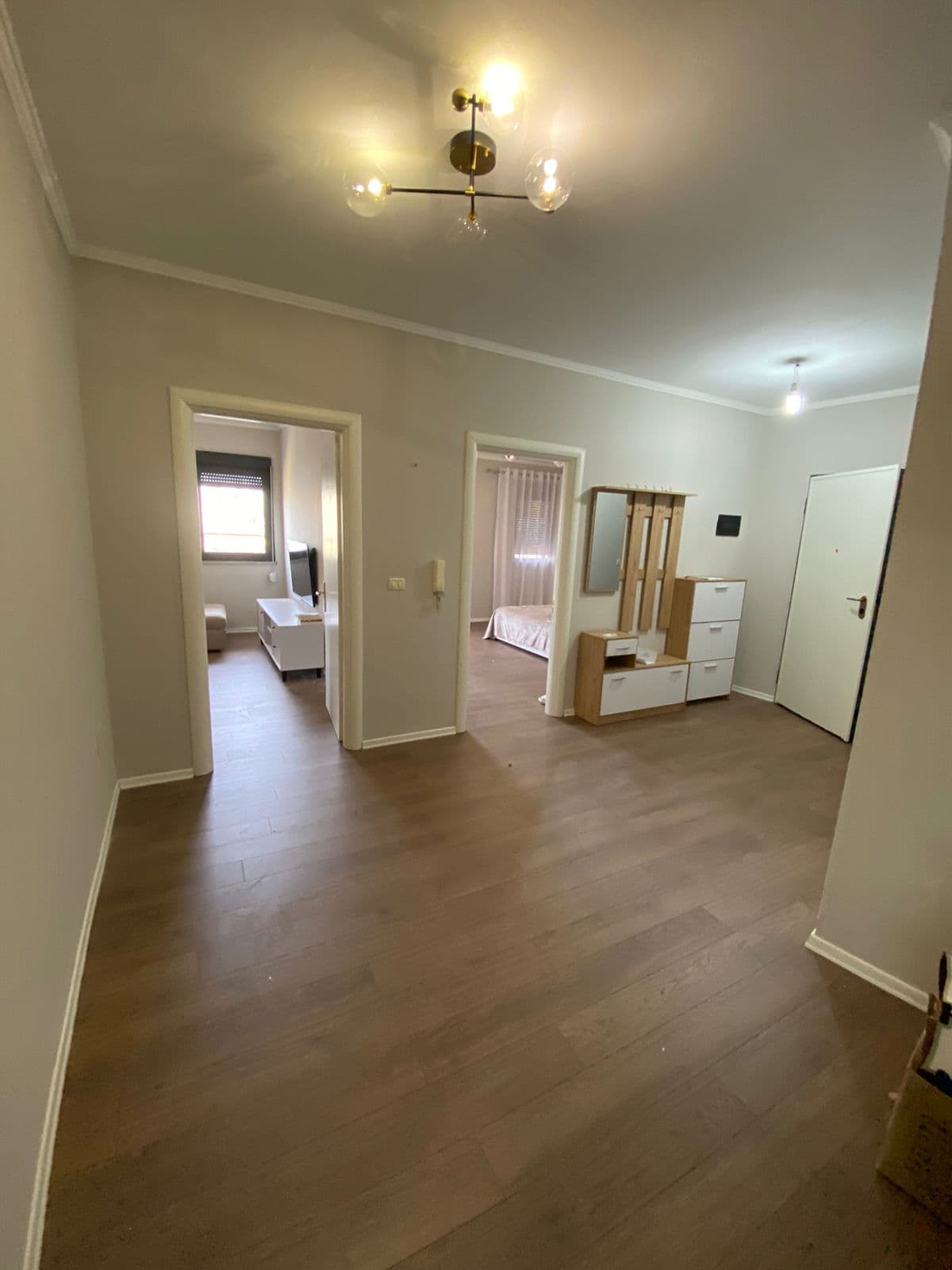 Apartament 1+1 per Qira ne Qender Tirane!