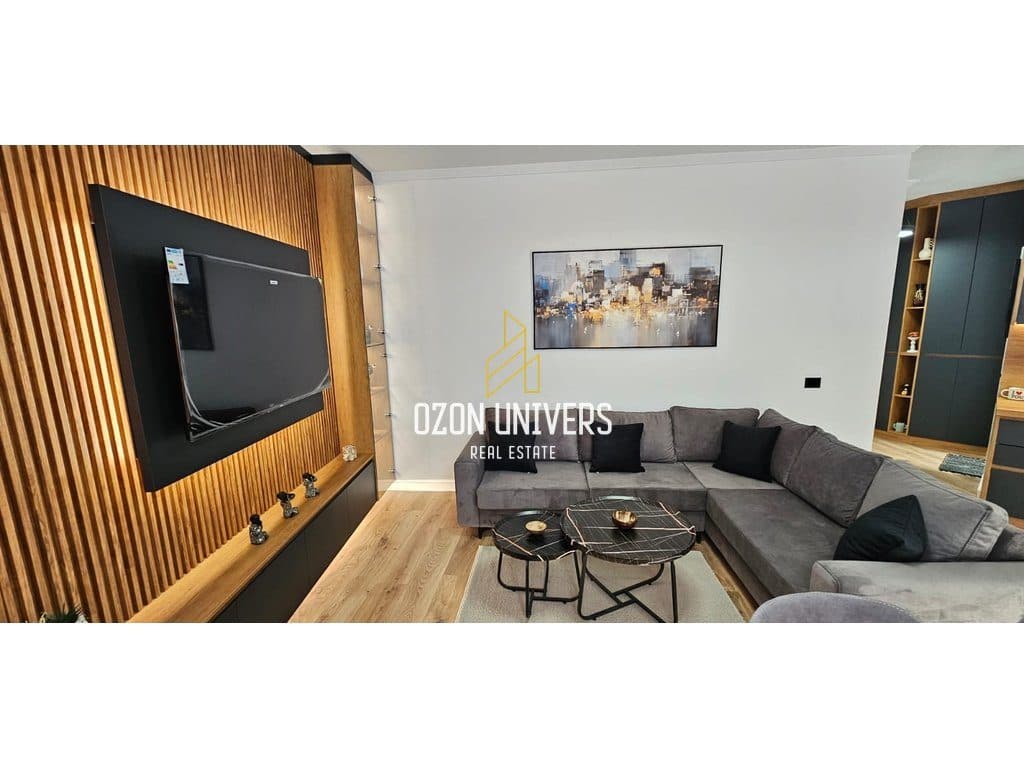 Apartament 1+1 për shitje, në Fresk, tek ish fizika bërthamore! 3