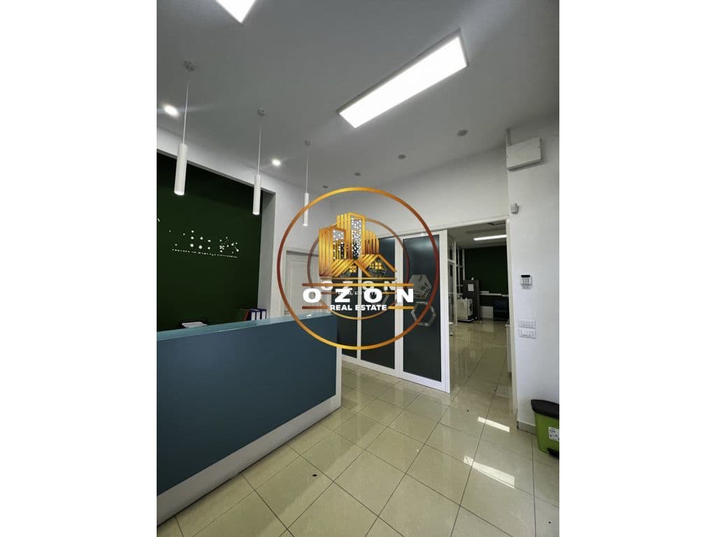 SHITET AMBIENT BIZNESI TEK KOMPLEKSI PANORAMA!