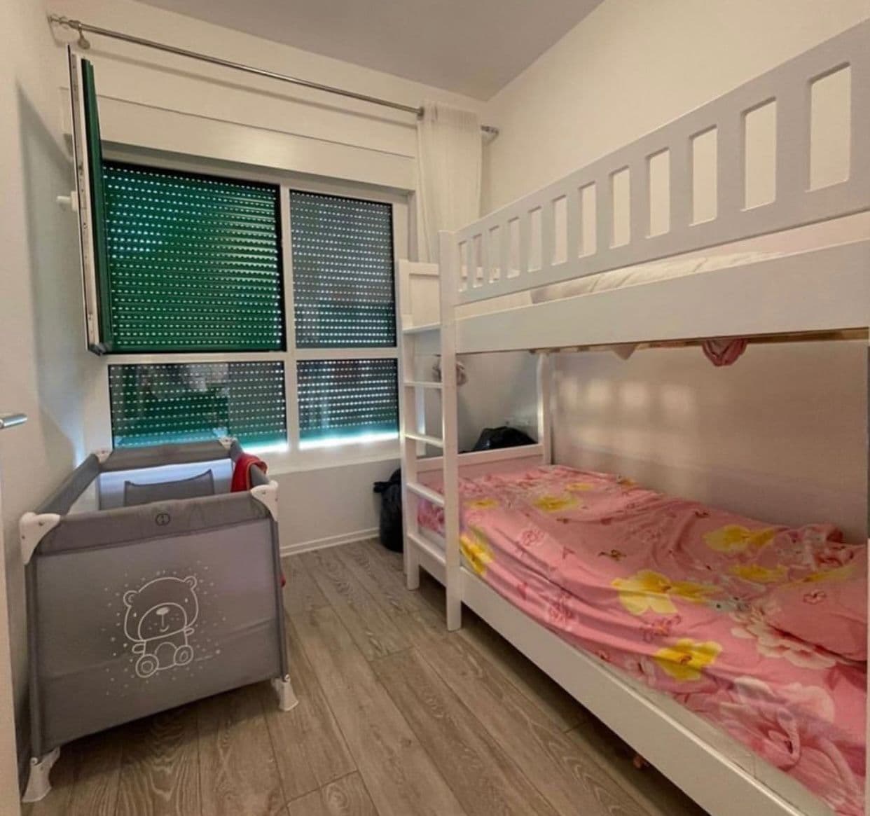 SHITET APARTAMENT 2+1 NË KOMPLEKSIN MANGALEM, ALI DEMI! 3