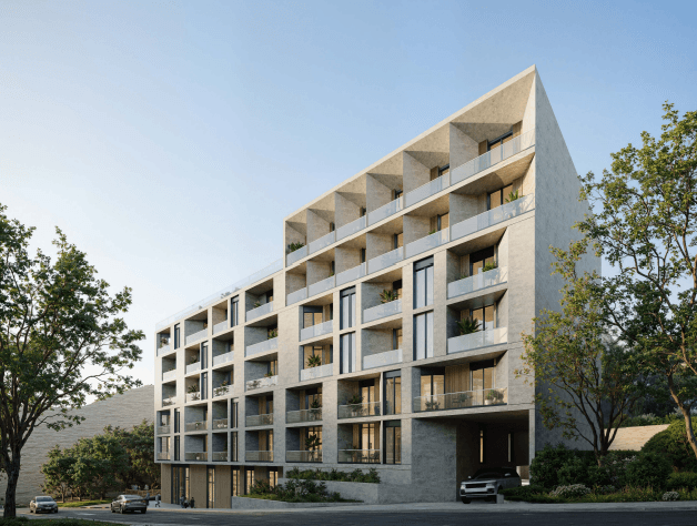 OKAZION! Apartament 1+1 për Shitje tek Aluna 5 Residence, Paskuqan! 1