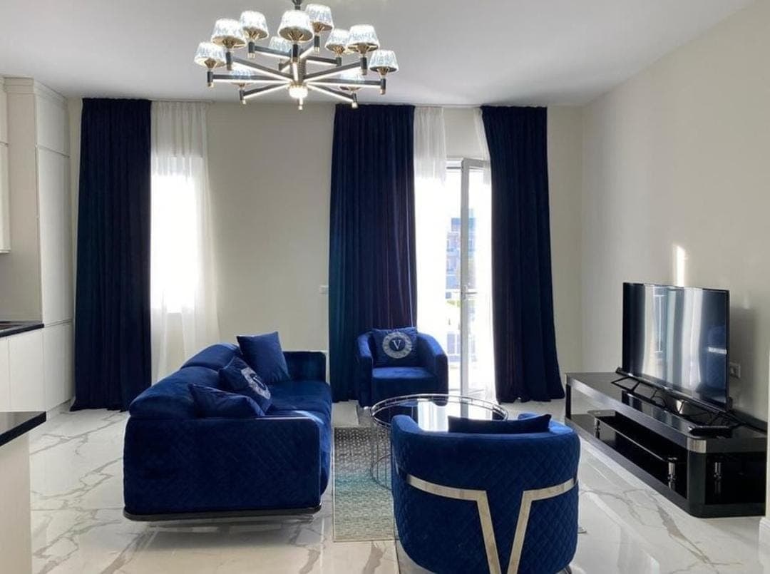 Apartament 1+1+Post Parkimi Me Qira Tek Joy Residences! 2