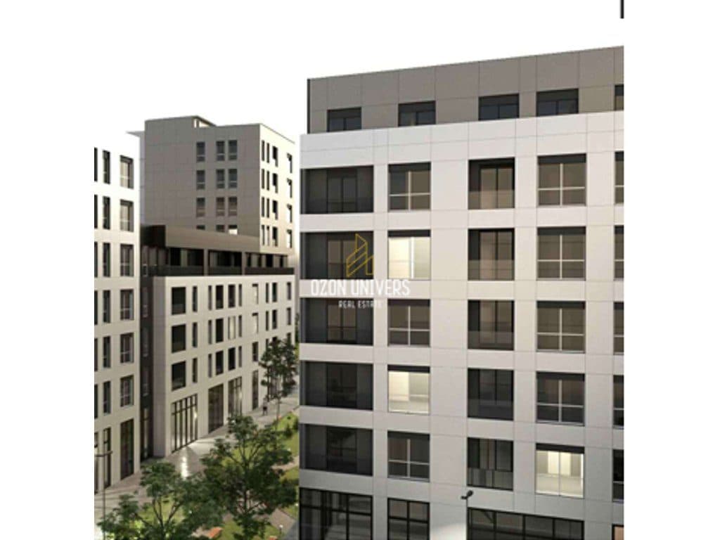 Apartament 1+1 në Shitje, tek Rezidenca Jordan Misja 1