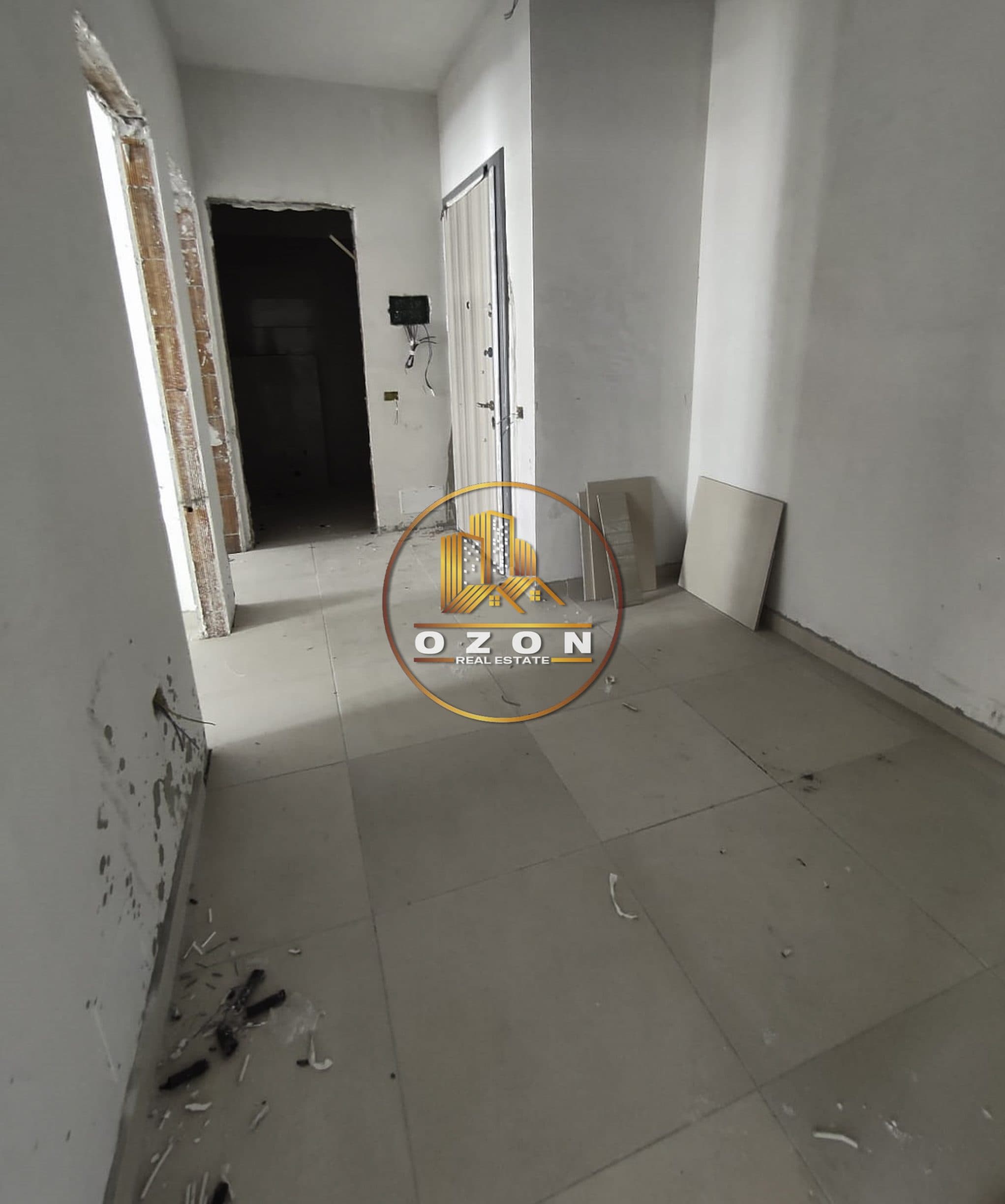 SHITET APARTAMENT 2+1+2 TEK KOMPLEKSI ASL !