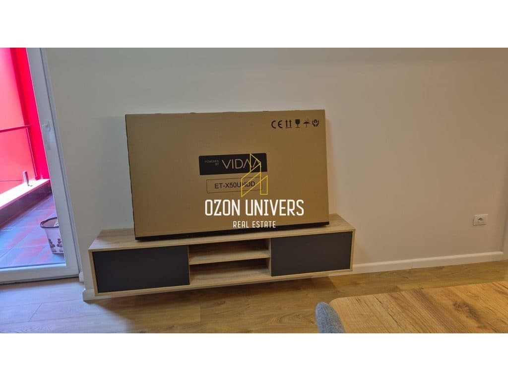 Apartament 1+1 për qira, tek Bulevardi i Ri 2