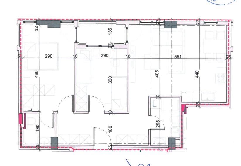 Ofrojmë Dy Apartamente për Shitje tek Kompleksi Novus! 3