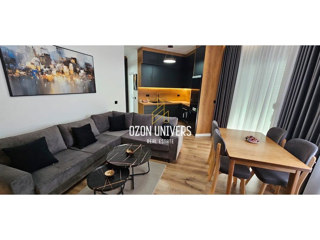 Apartament 1+1 për shitje, në Fresk, tek ish fizika bërthamore! 4