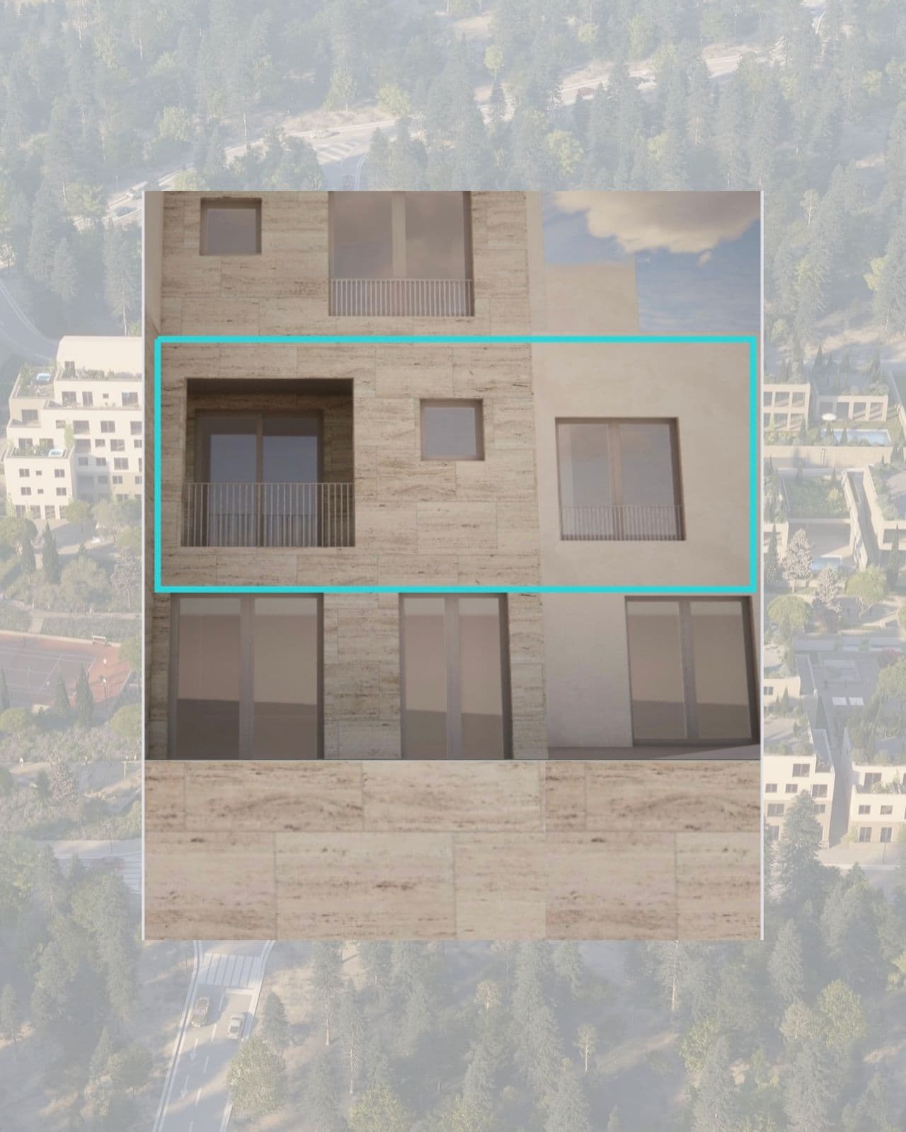 Apartament 1+1 për shitje tek Village Square – Drimadhë! 1