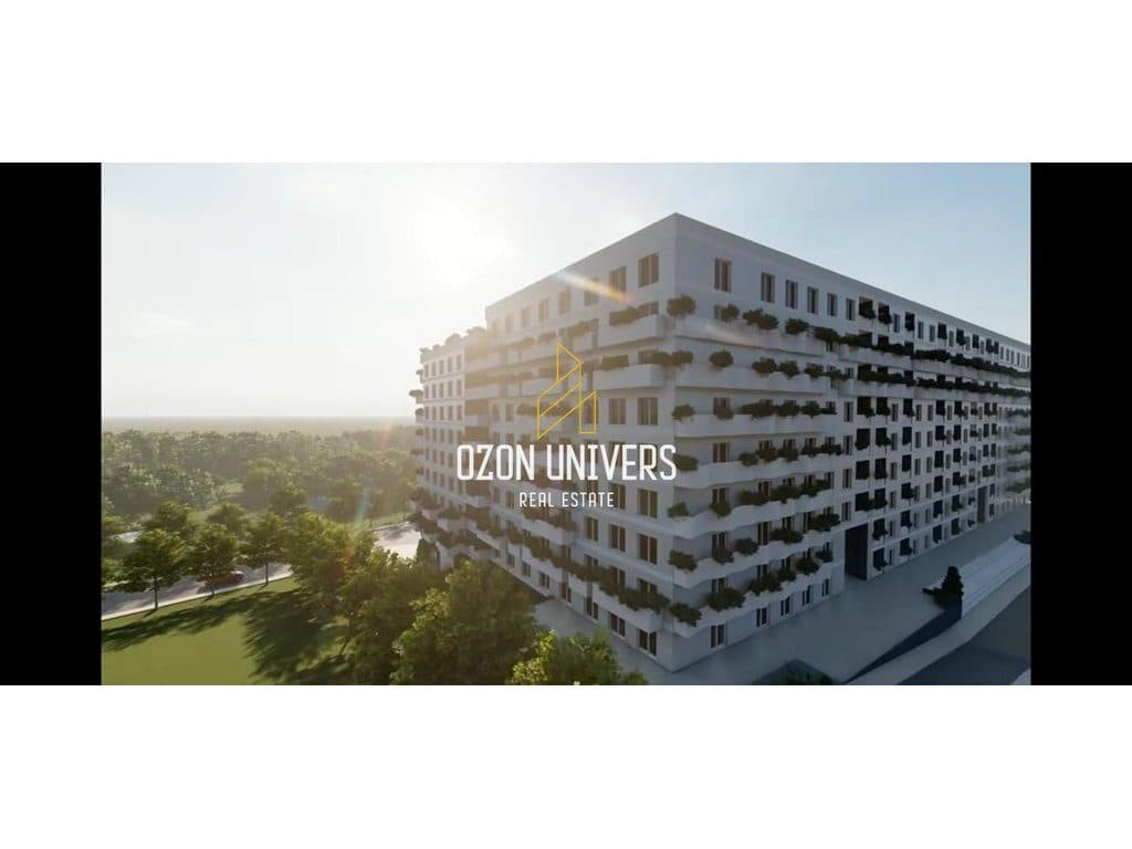 Apartament 1+1 për Shitje – Kompleksi Aluna, Paskuqan! 2