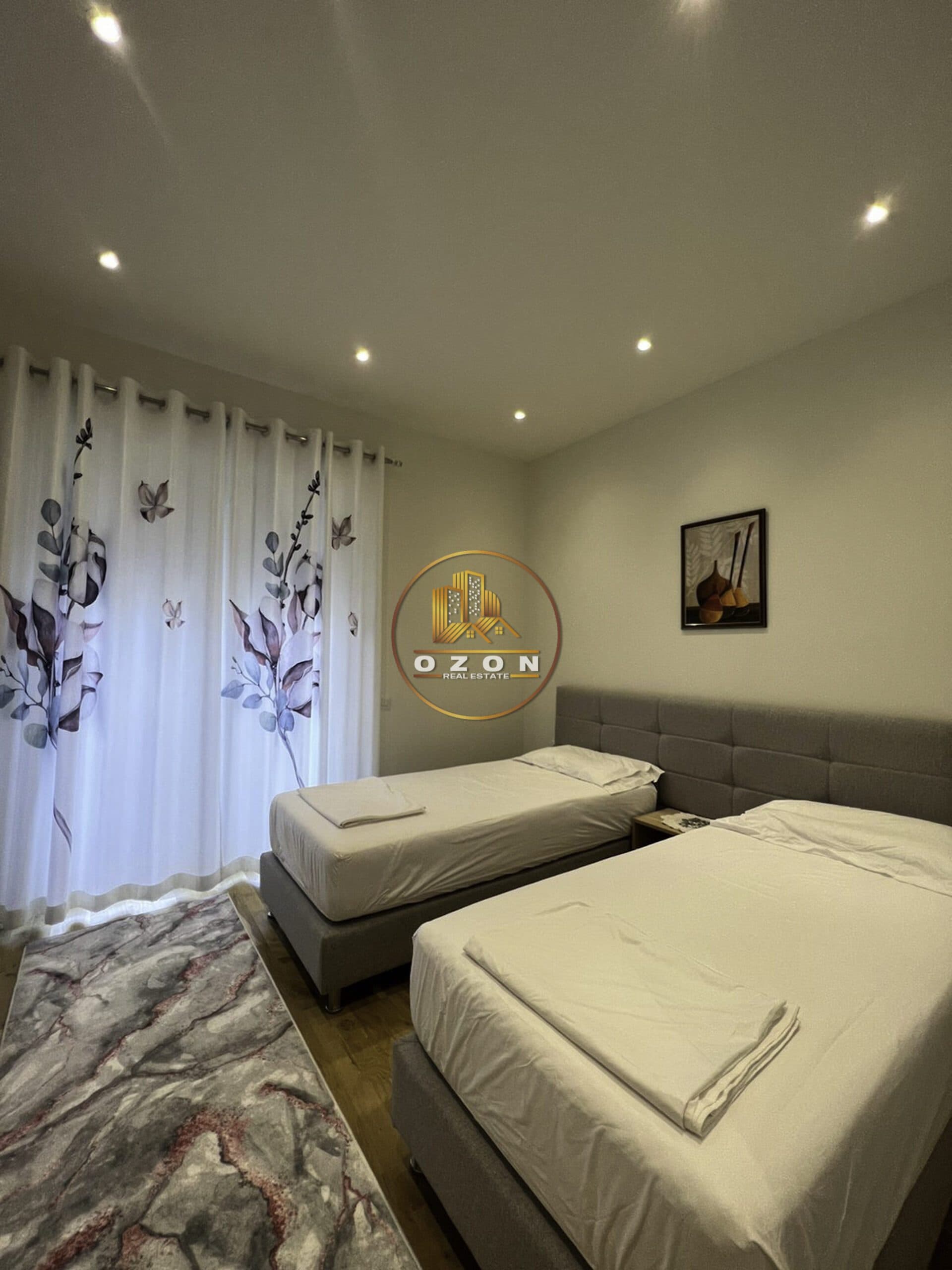 JEPET ME QERA SUPER APARTAMENT 2+1+2+1POST PARKIMI PRANE TEG ! 3