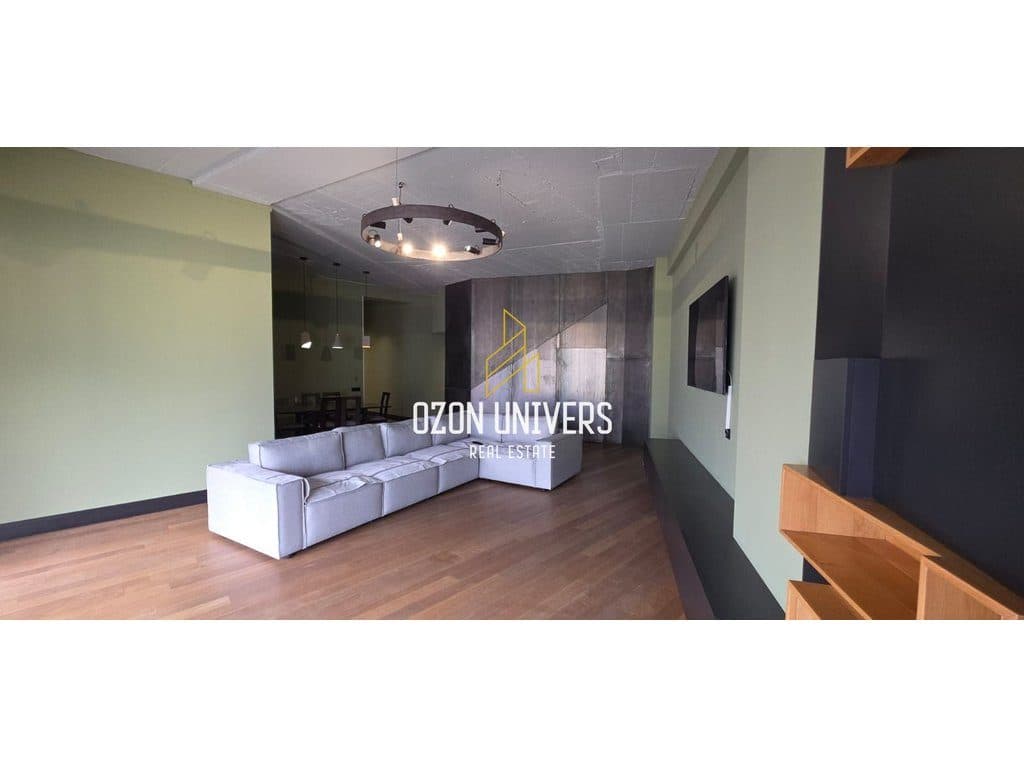 Apartament 3+1+2 për qira, tek Ozone Electronics në Astir!