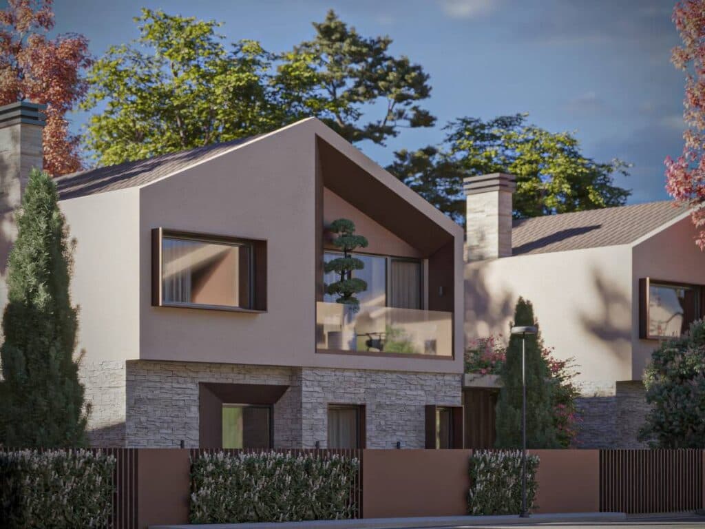 OKAZION! Vila për Shitje tek Lundra Village & Residence!