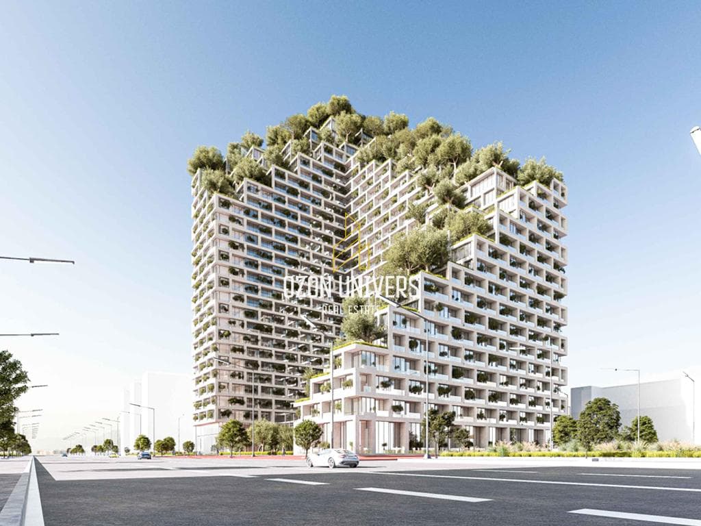 Apartament 1+1 për shitje, tek Lion Park 2, Laprakë! 1