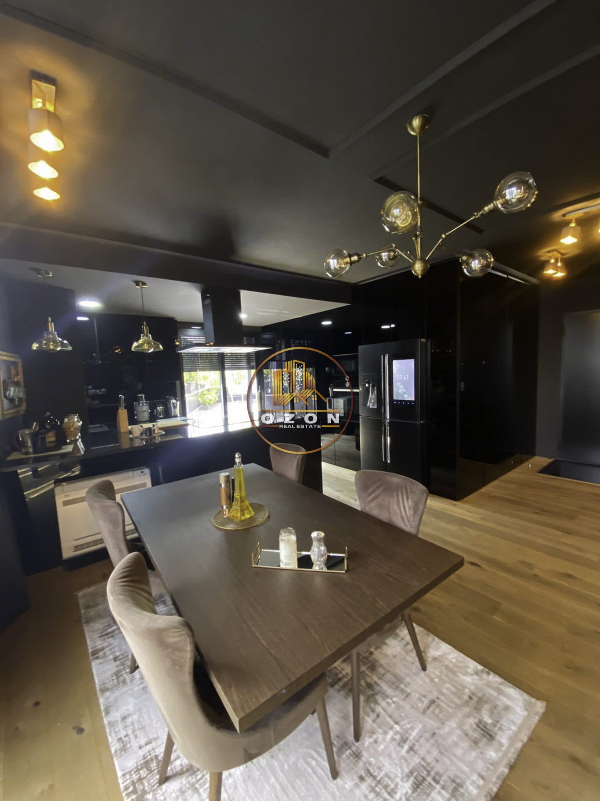 SHITET APARTAMENT DUPLEX 2+1+3 NE FRESK !
