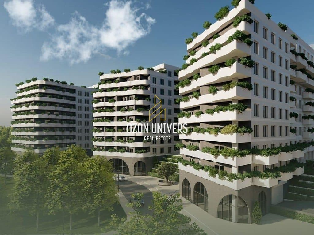 Apartament për shitje 1+1- Kompleksi Aluna, Paskuqan!