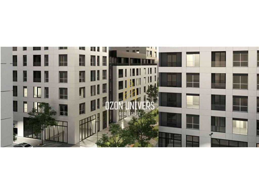 Apartament 2+1 në Shitje, tek Rezidenca Jordan Misja 1