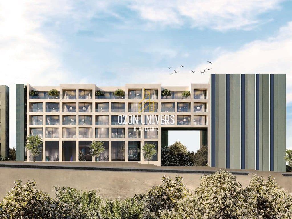 Apartament 3+1+2 për shitje, Grow Green! 1