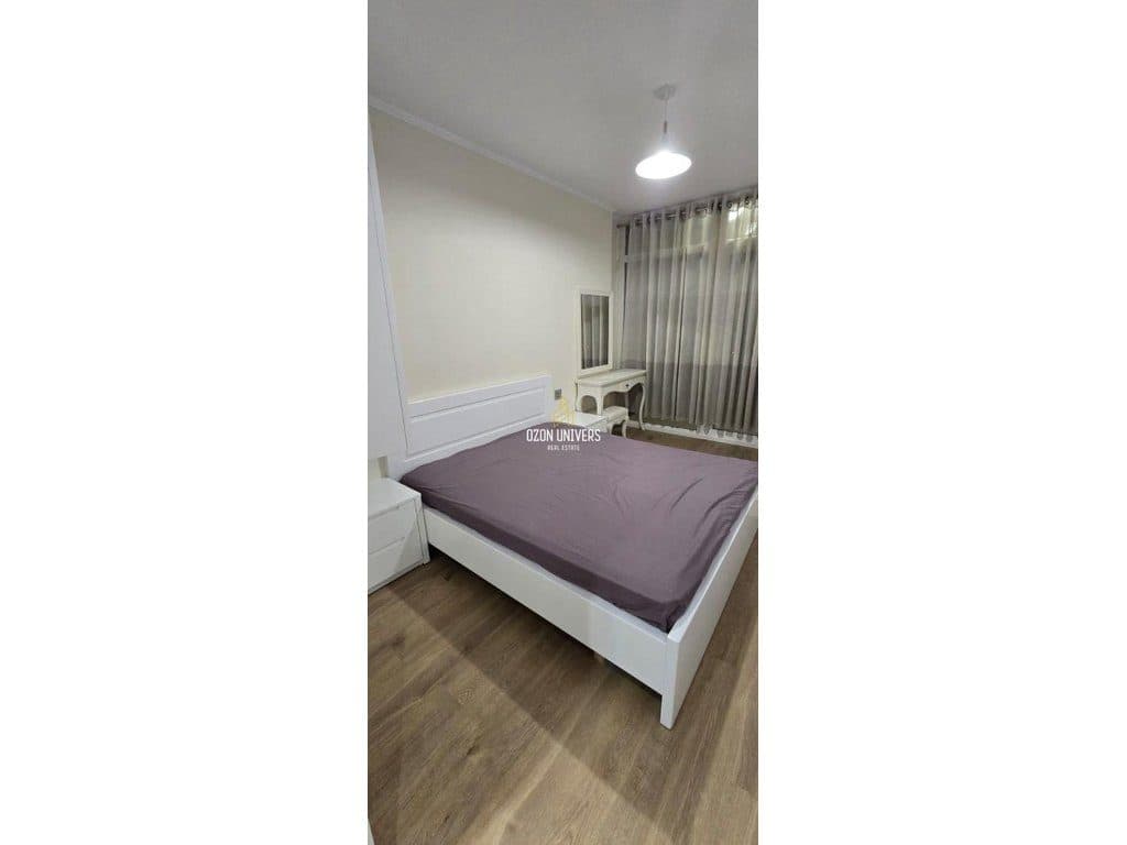 Apartament 1+1 për qira në Komunën e Parisit, pranë Lulishtes. 4