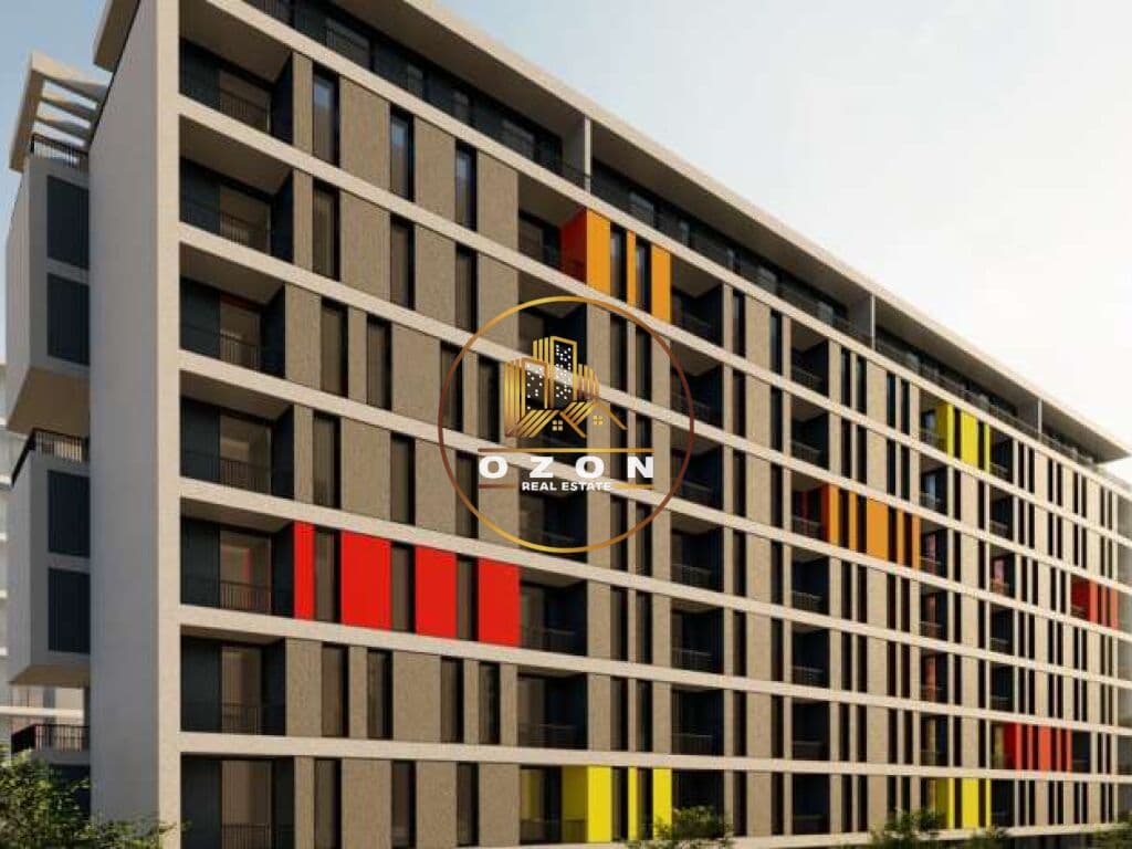 Shitet Apartament 3+1+2 në Kompleksin Univers City 2