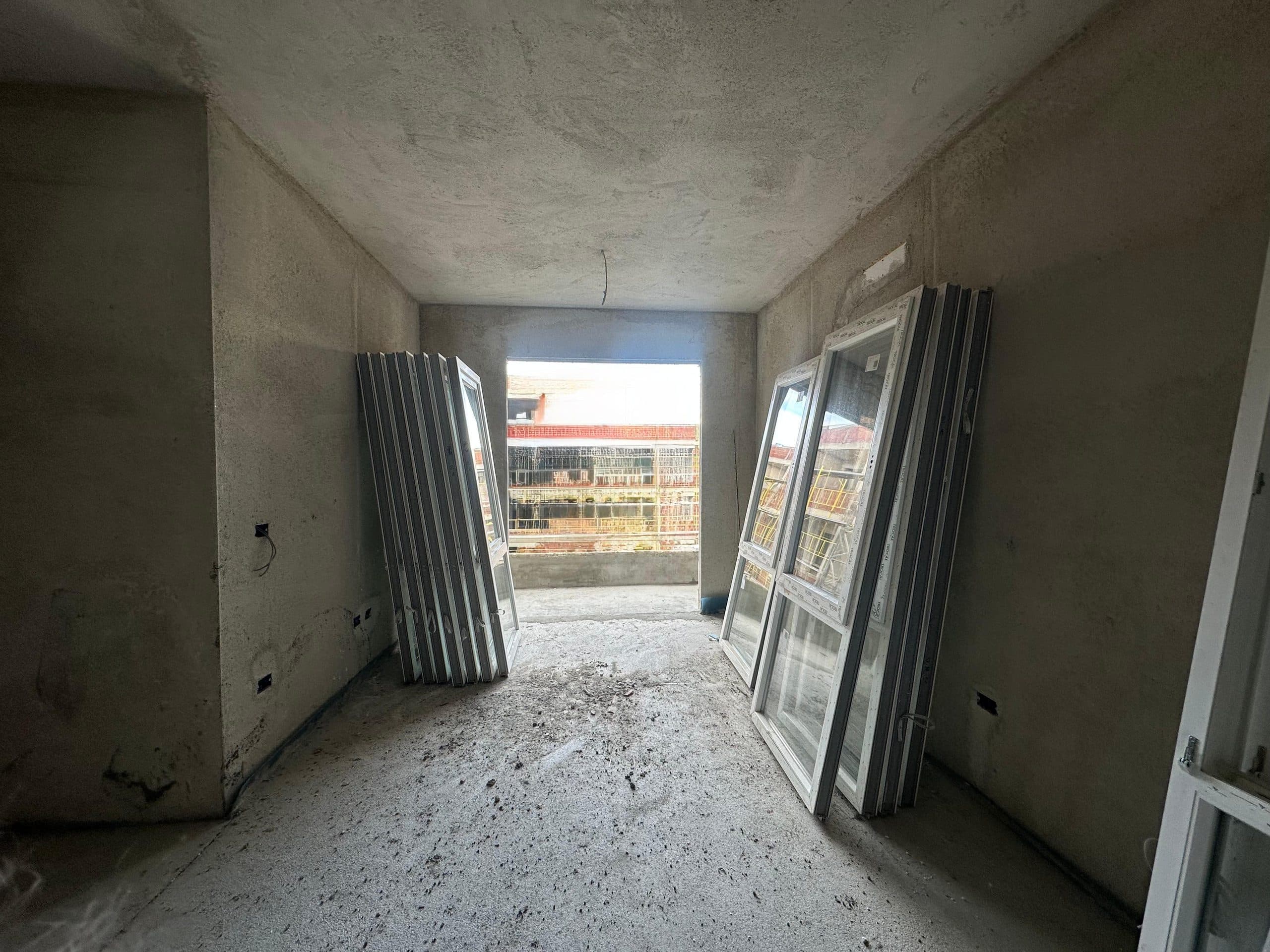Apartament 3+1+2 për shitje tek Univers City Residence, pranë QTU-së!
