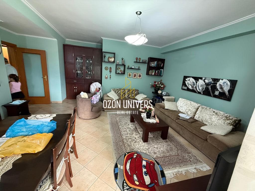 Apartament 2+1+2 për shitje tek Ish-Ekspozita! 2