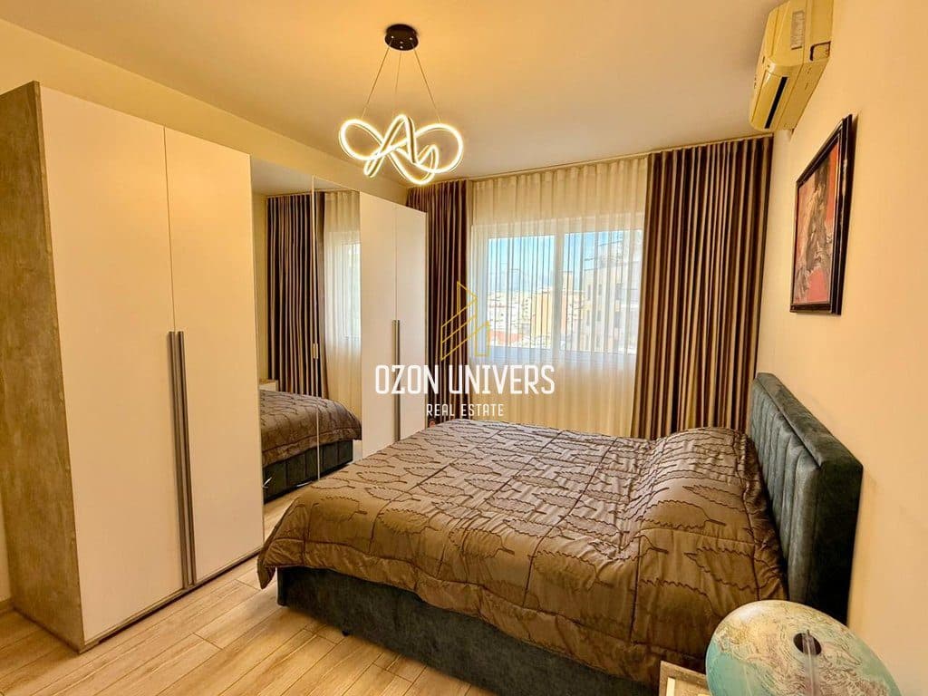 Apartament 1+1 me qira, tek Rruga e Kosovarëve 4