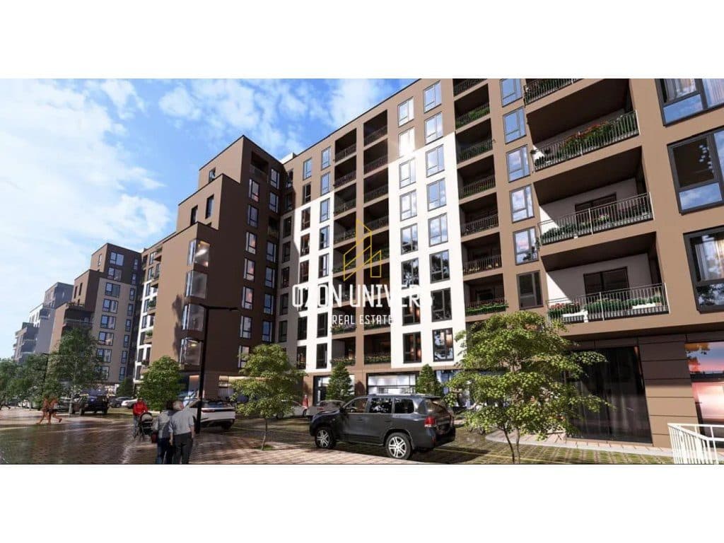 Apartament 3+1+2 për shitje tek Venatino 4, Kamëz! 1