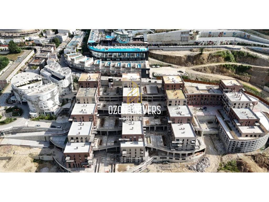 Apartament 1+1 për shitje tek Rezidenca Kodra e Diellit 2! 1