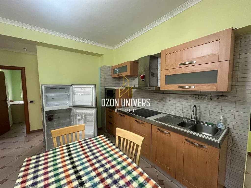 Apartament 1+1 për qira, tek Rruga e Durrësit! 3