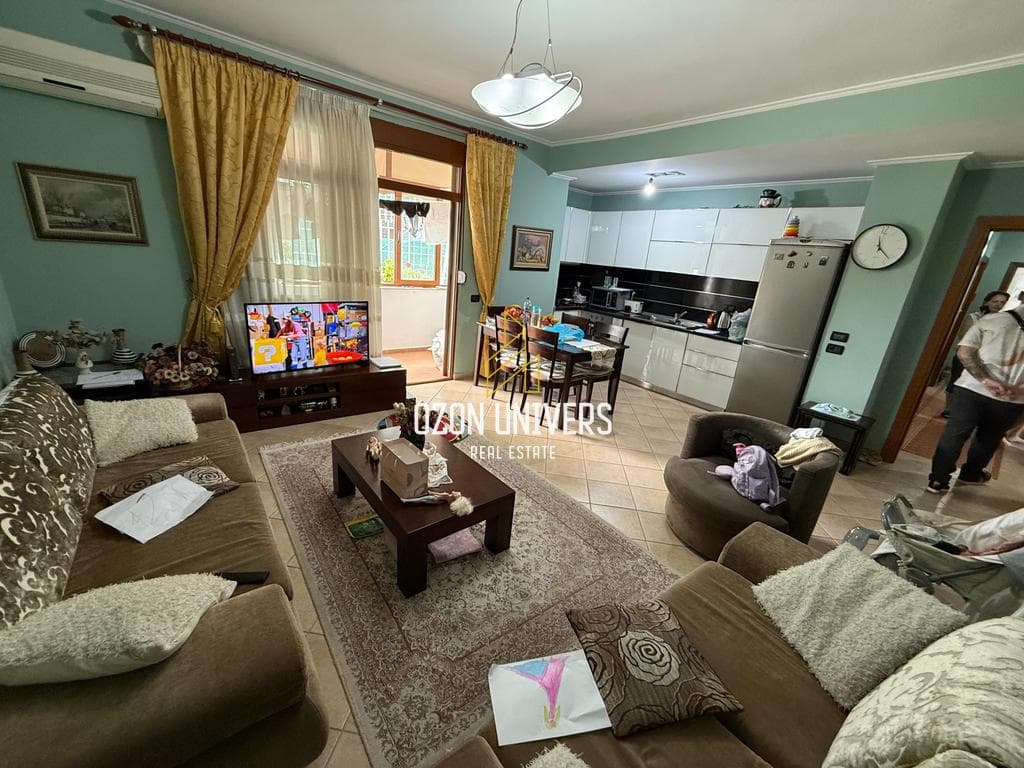 Apartament 2+1+2 për shitje tek Ish-Ekspozita! 3
