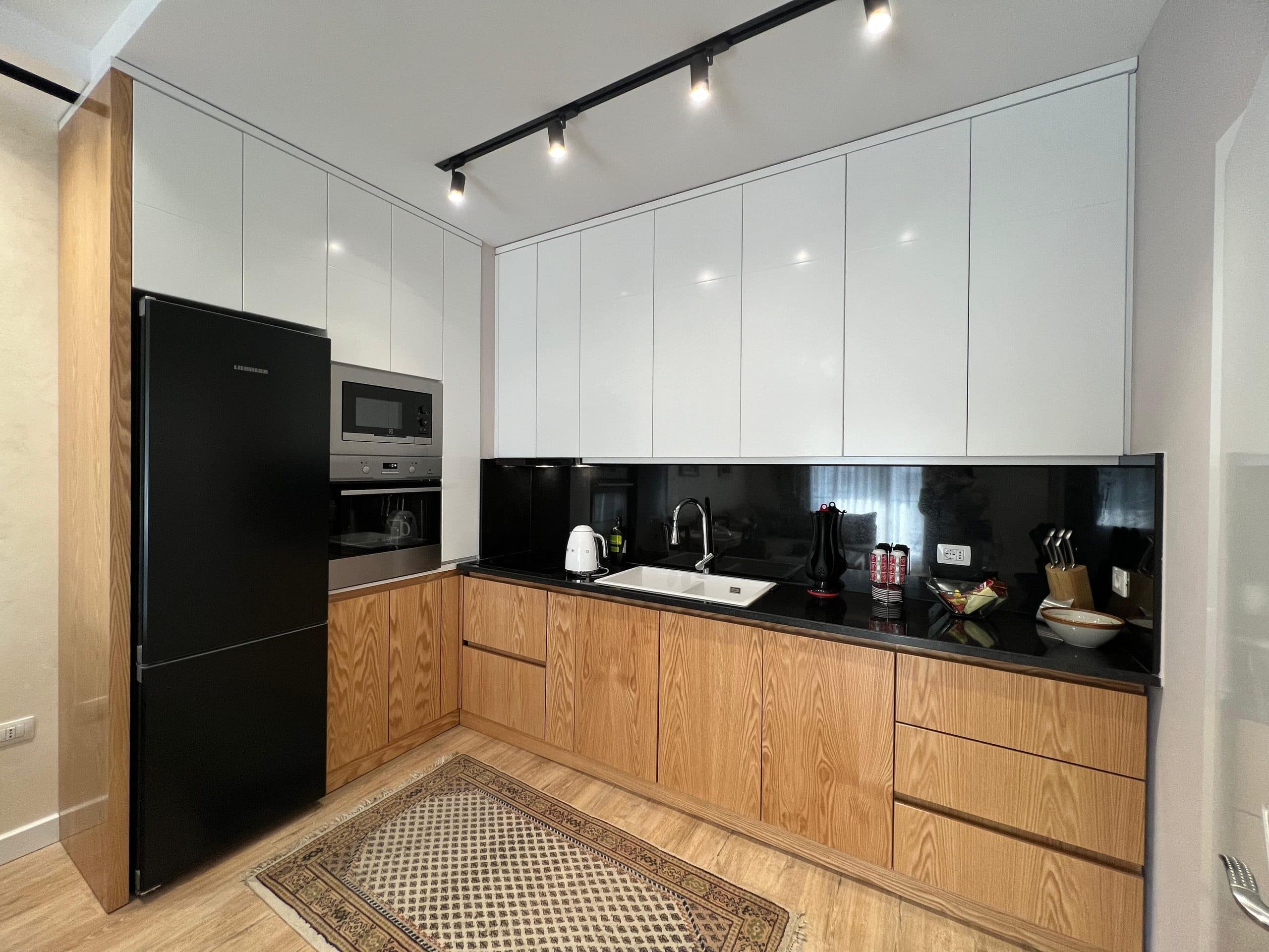 Apartament 1+1 me qera tek Kompleksi Kontakt, 21 Dhjetori! 4