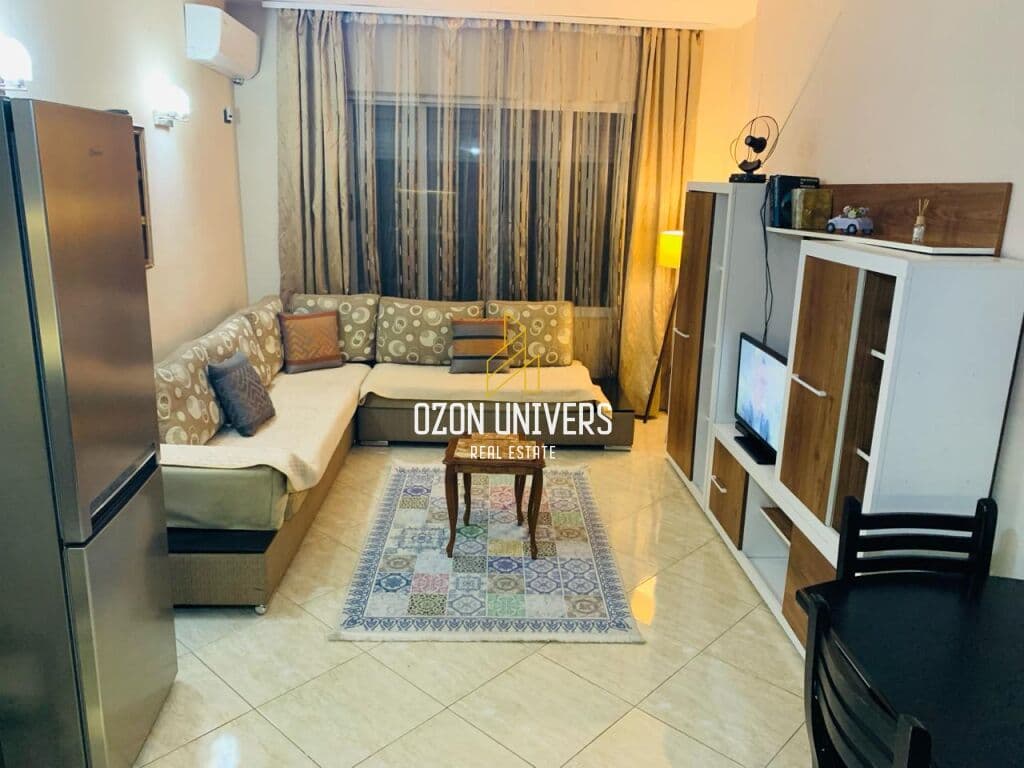 Apartament 1+1 për qira tek rruga "Kavajës", përballë Kishës Katolike