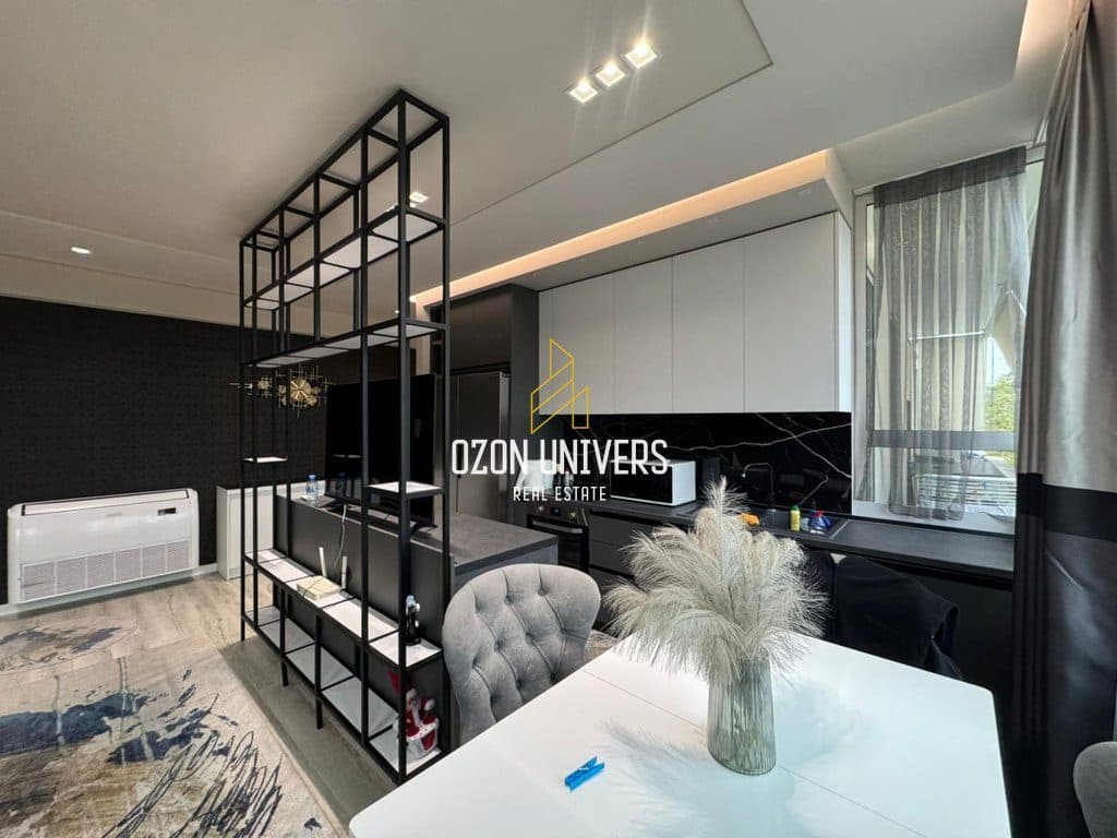 Apartament modern 2+1 për shitje tek Komuna e Parisit! 3