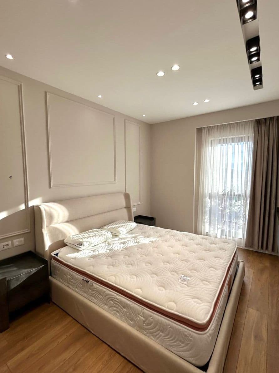 Apartament Modern 1+1 me Qira tek Tirana Garden Building, Rruga e Kavajës! 3