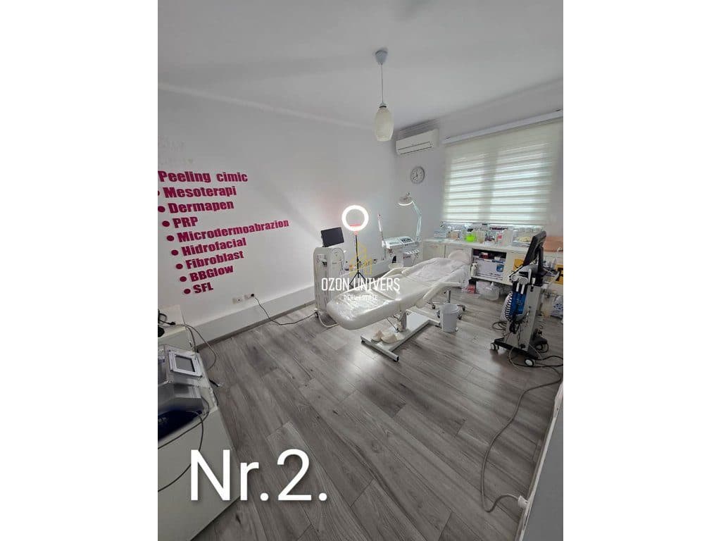 Apartament 2+1 Për Biznes me Qira në Myslym Shyr! 4